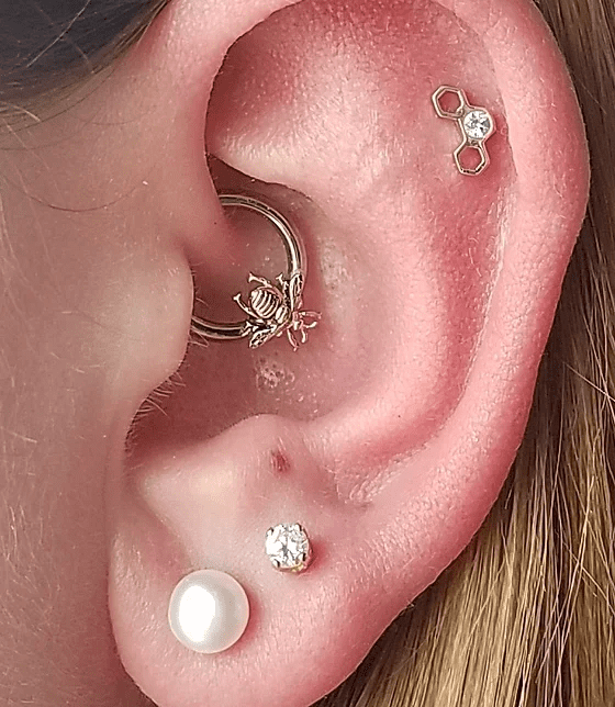 Piercing en la Oreja | Piercing | Perfo en las Orejas