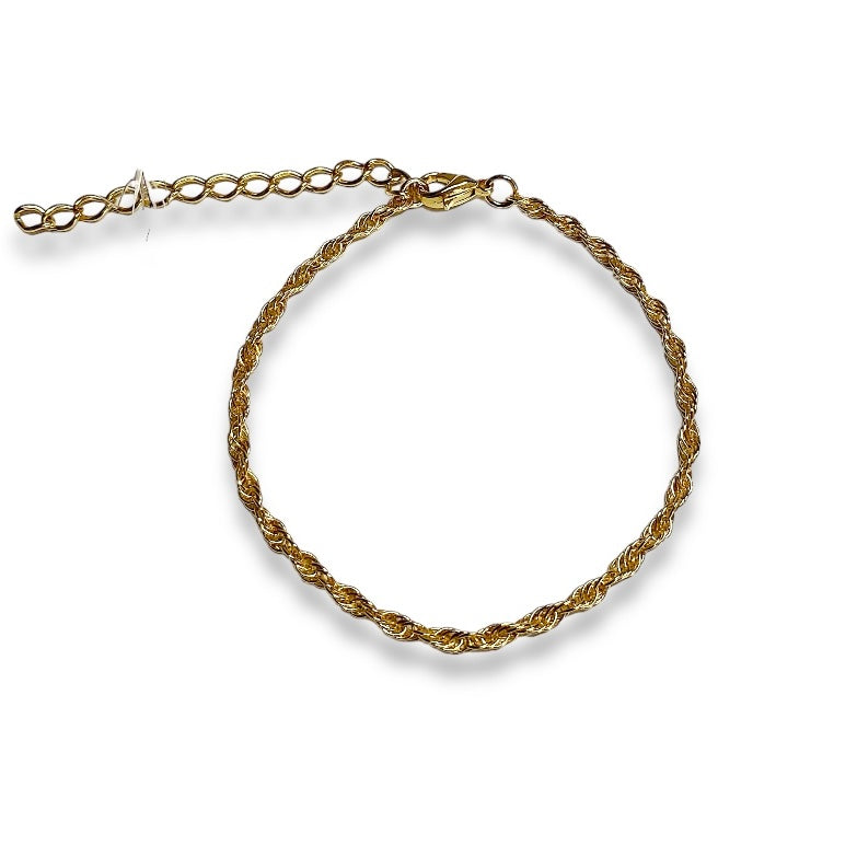 Pulsera Torsal | Pulsera Torzal Mujer