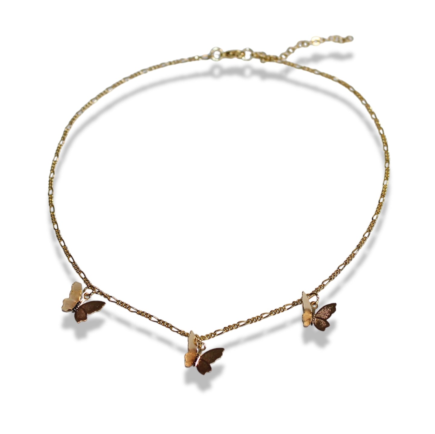 Collar de Mariposa