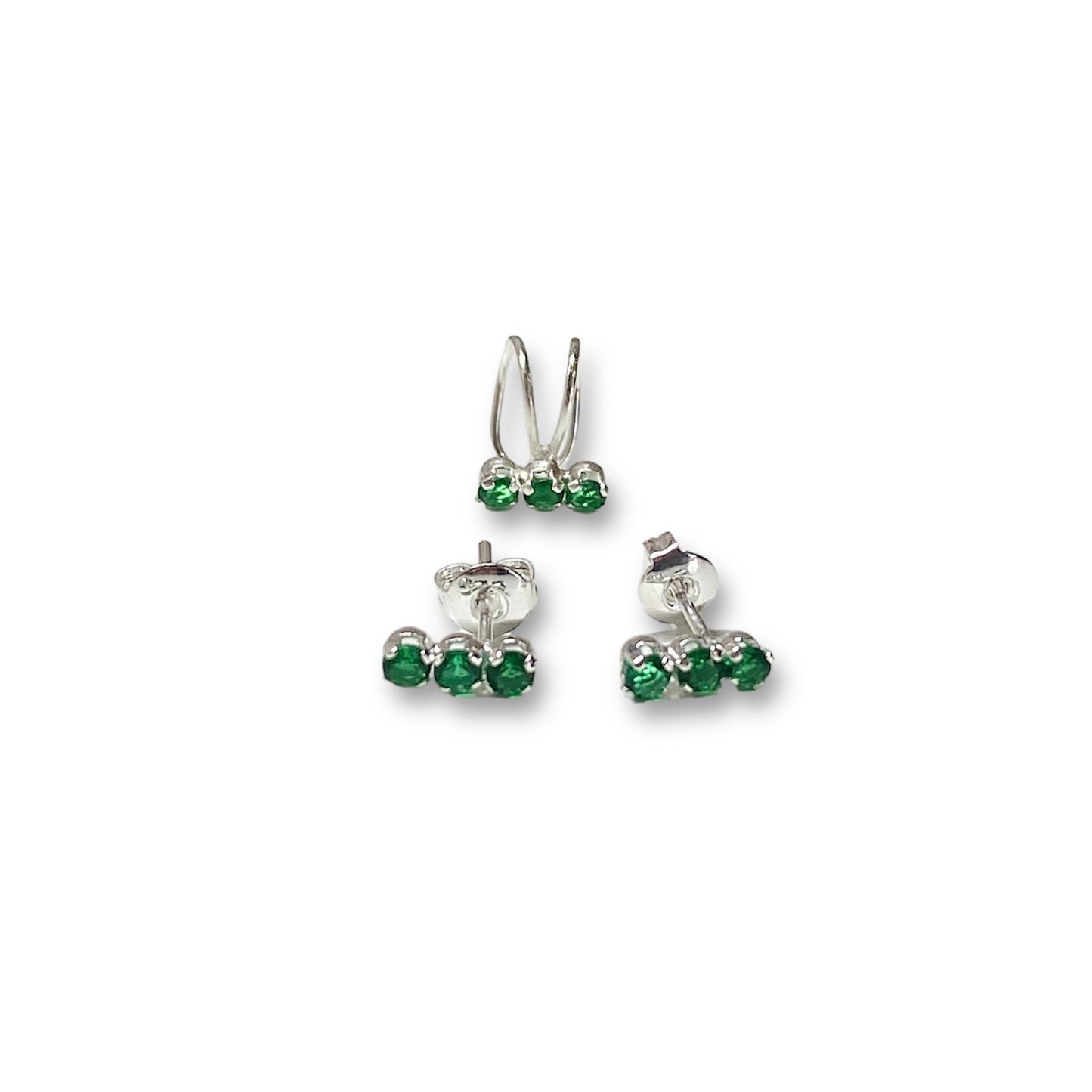 Aretes Y Simulador De Plata