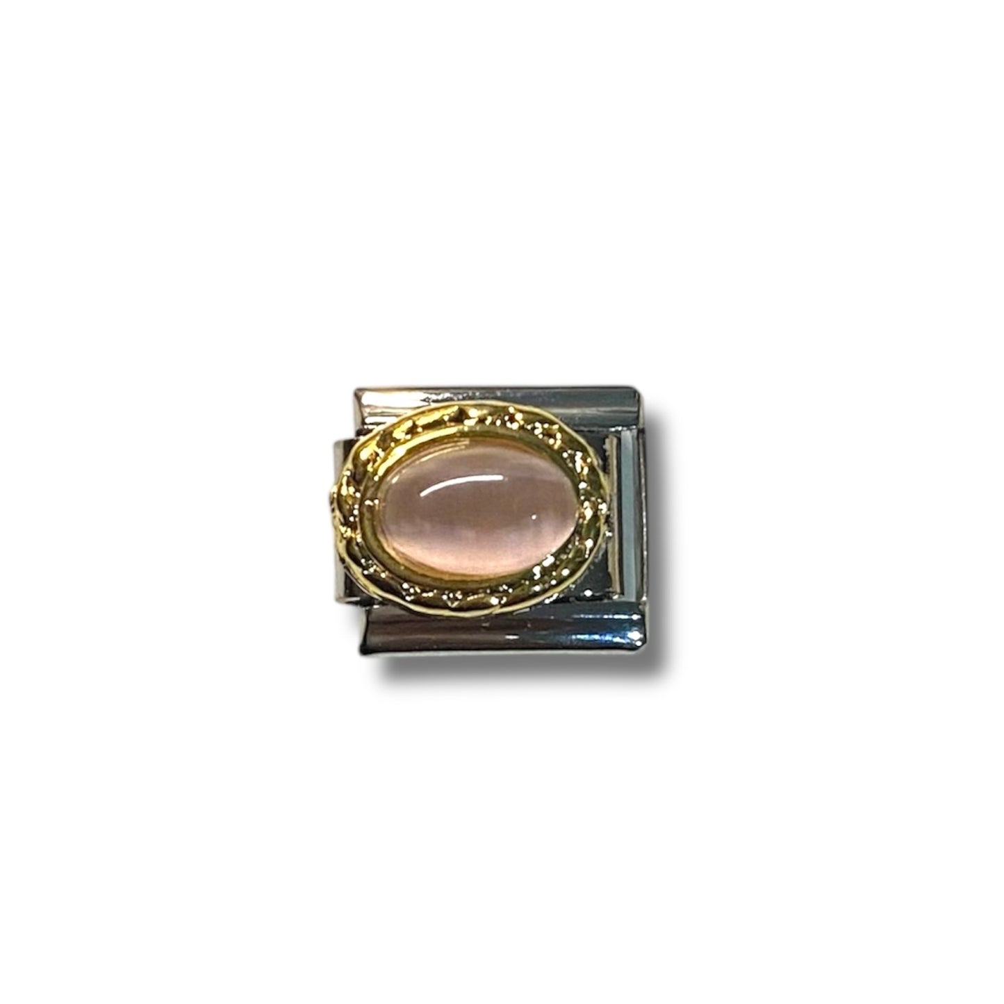 Charm Piedra Rosa