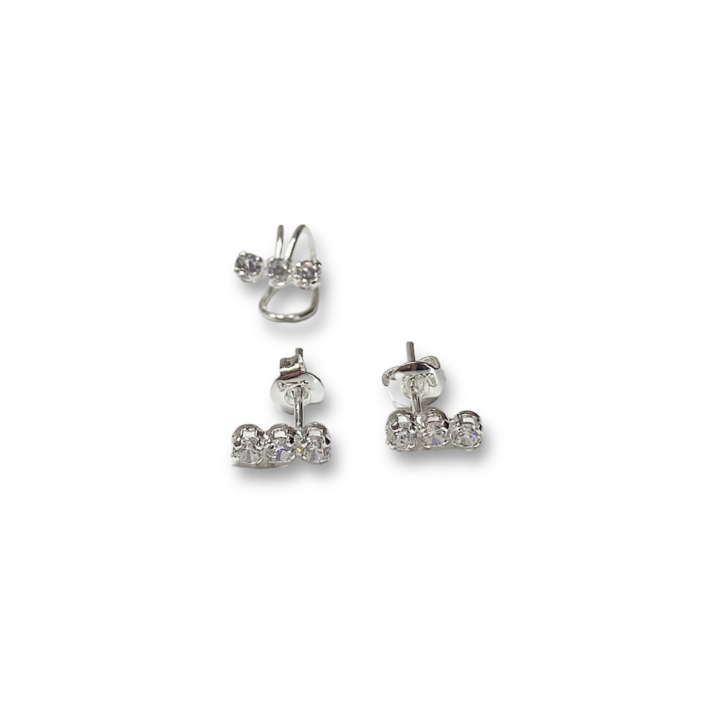 Aretes Y Simulador De Plata
