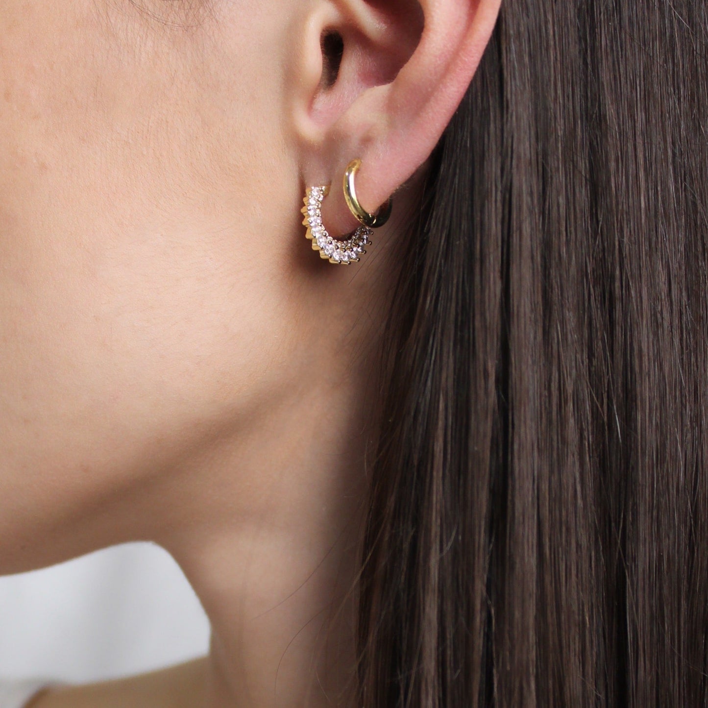 Aretes Para Daith Una Vista