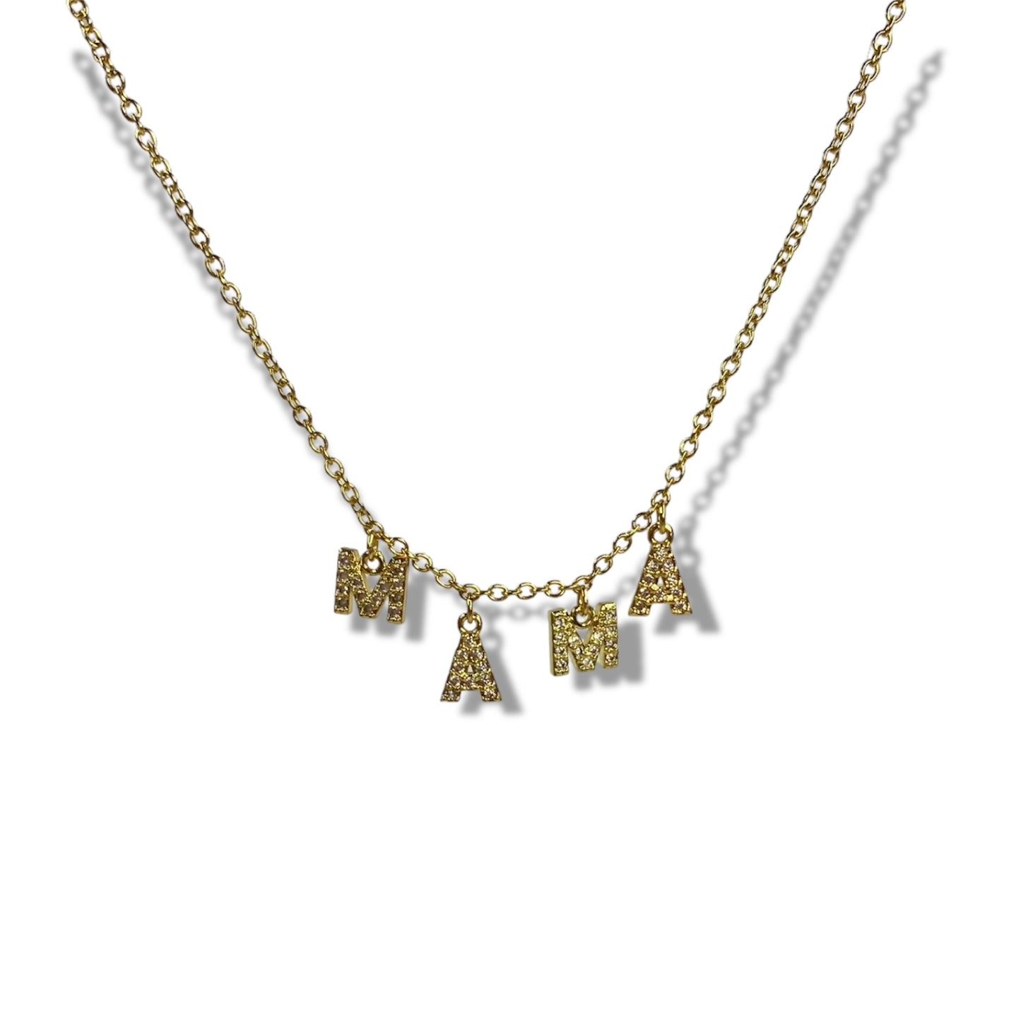 Collar Para Mamá De Chapa