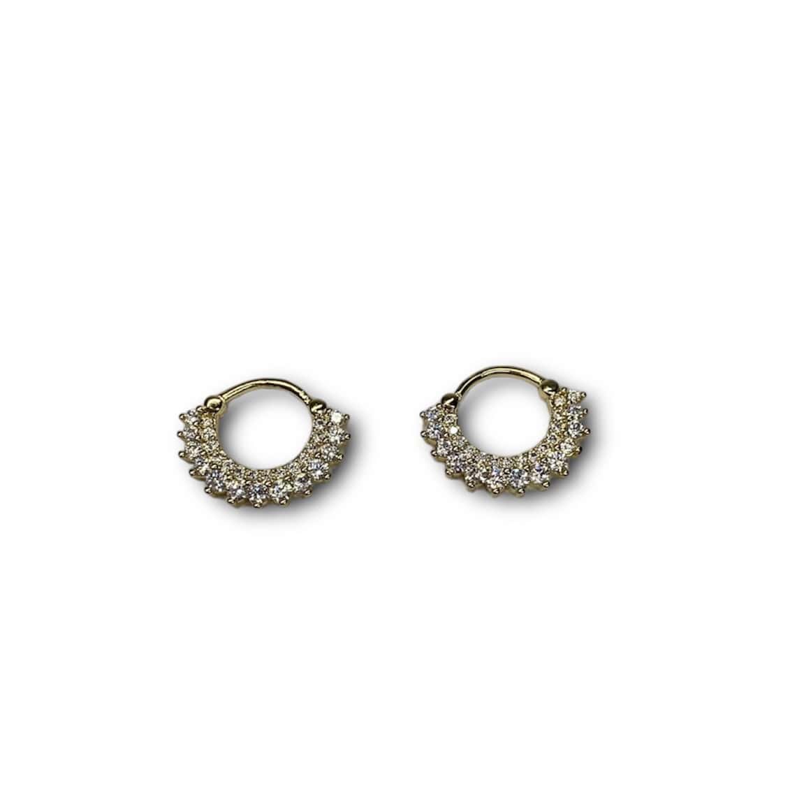 Aretes Para Daith Una Vista