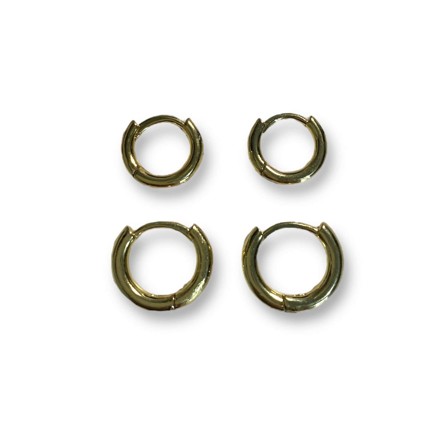 Huggies De Chapa Redondas Minis