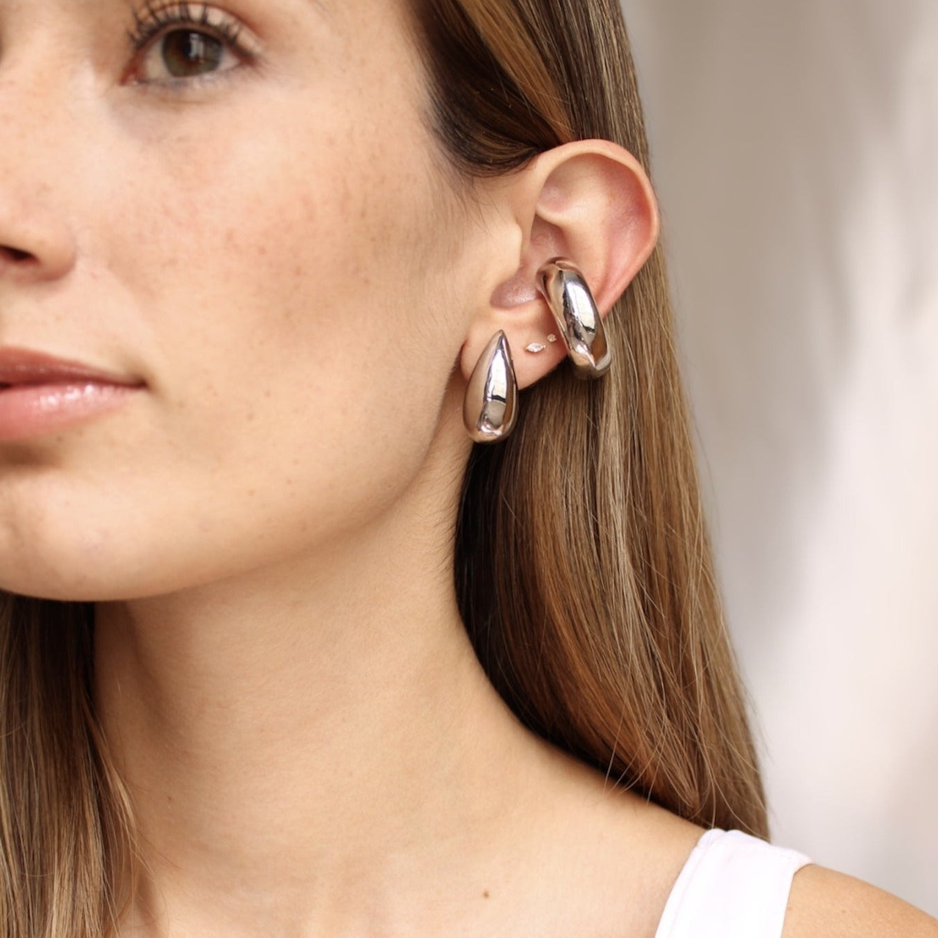 Simulador Chunky Grande Plateado