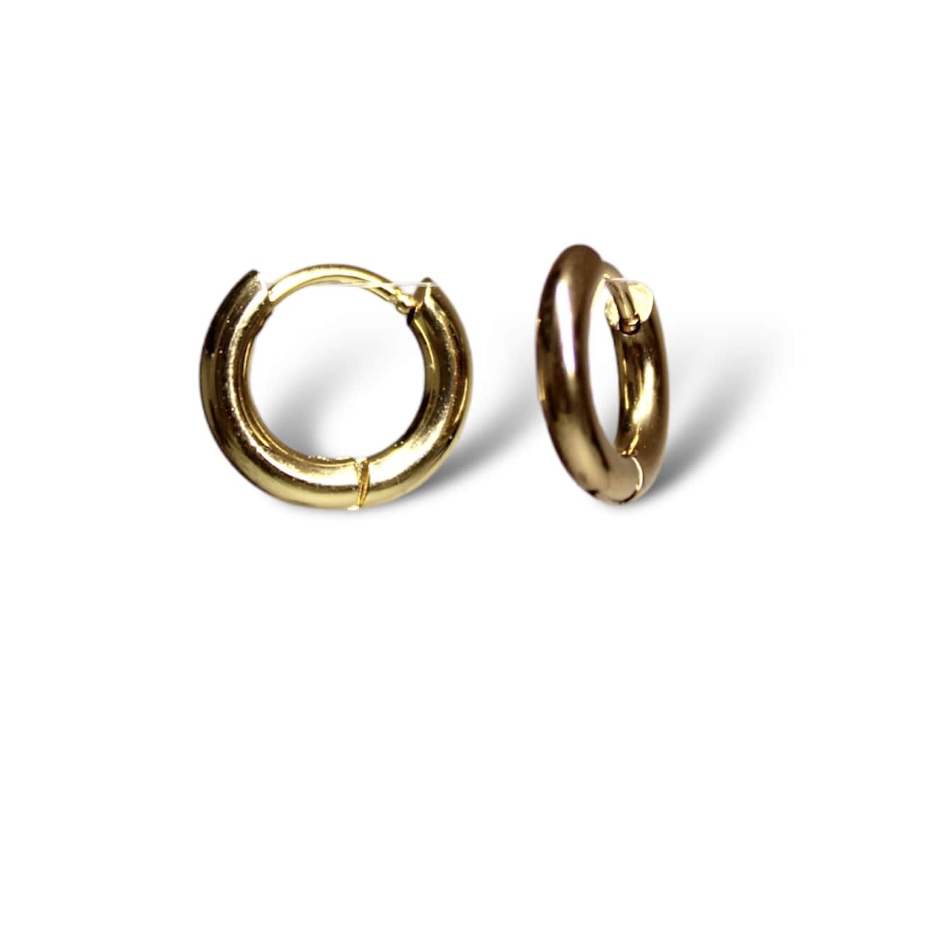 Huggies Circulaes Gruesas Acero