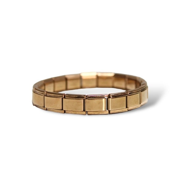 Brazalete Italiano Rose Gold