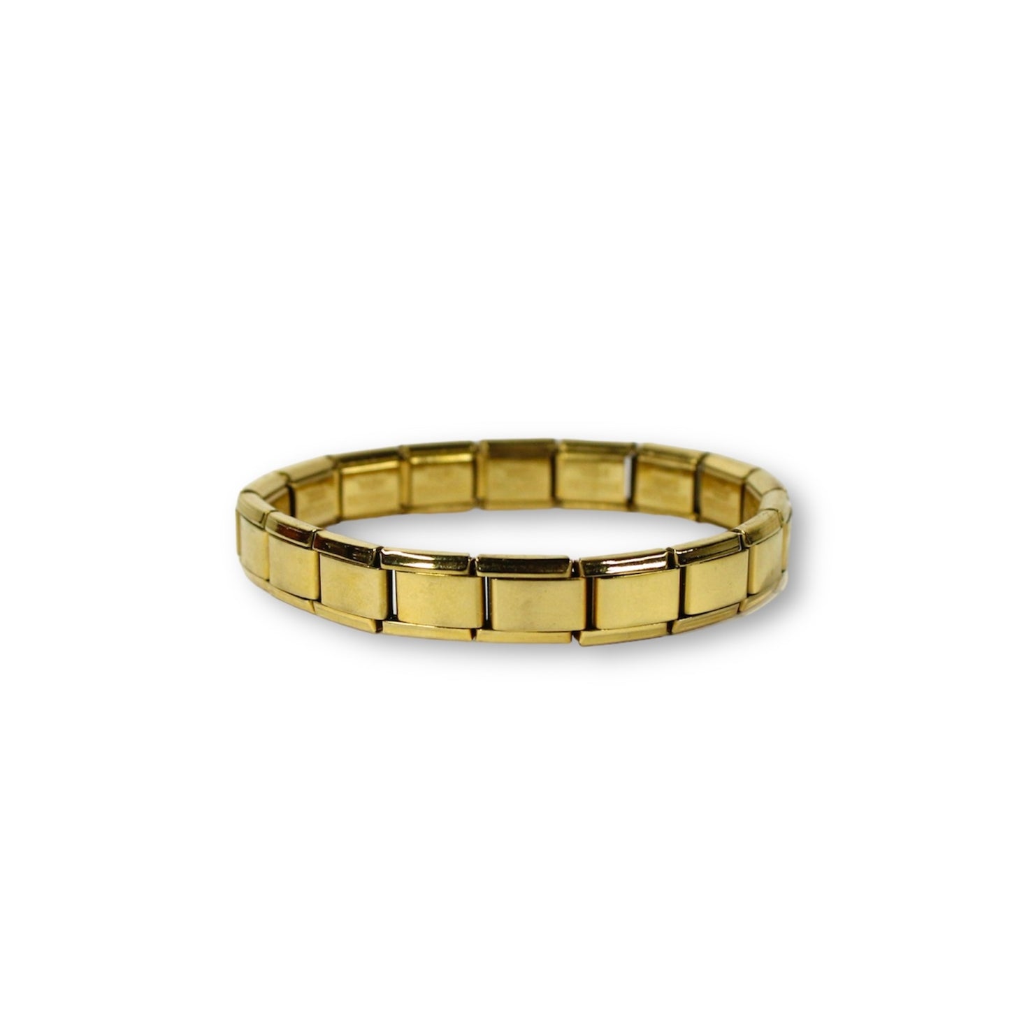 Brazalete Italiano Dorado