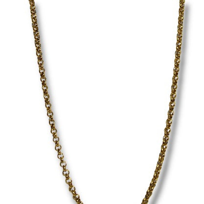 Collar De Acero Tipo Miletto