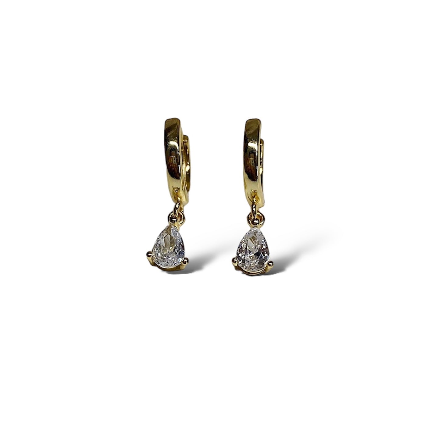 Arracadas De Gota Chicos