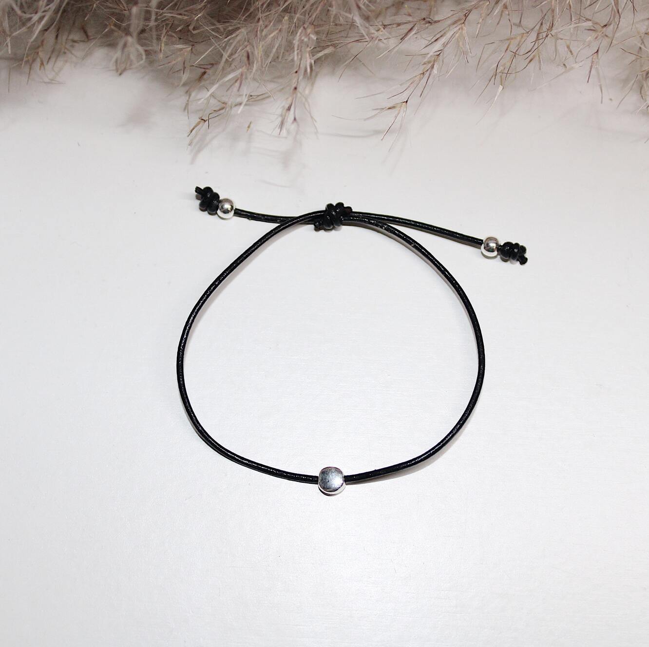 Pulsera De Plata Personalizada Mejor Amiga