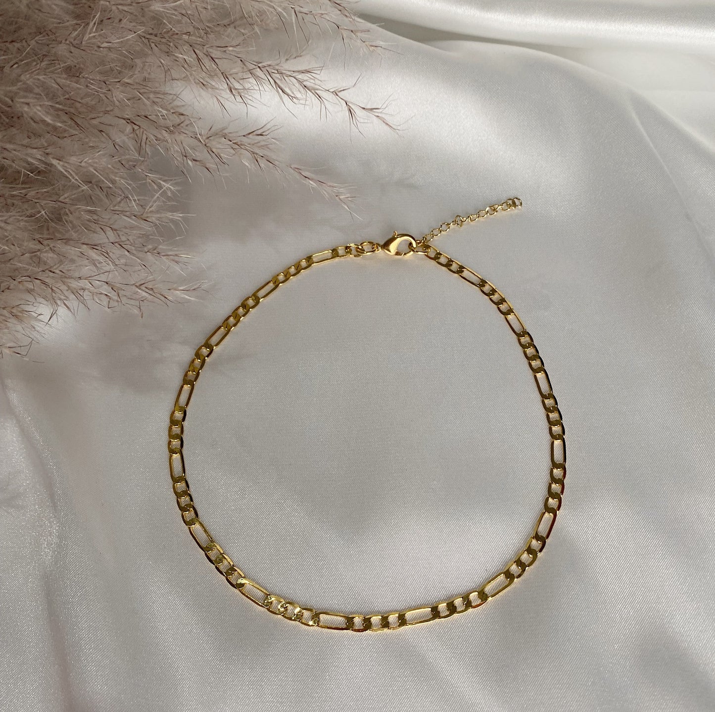 Choker de Cadena Cartier
