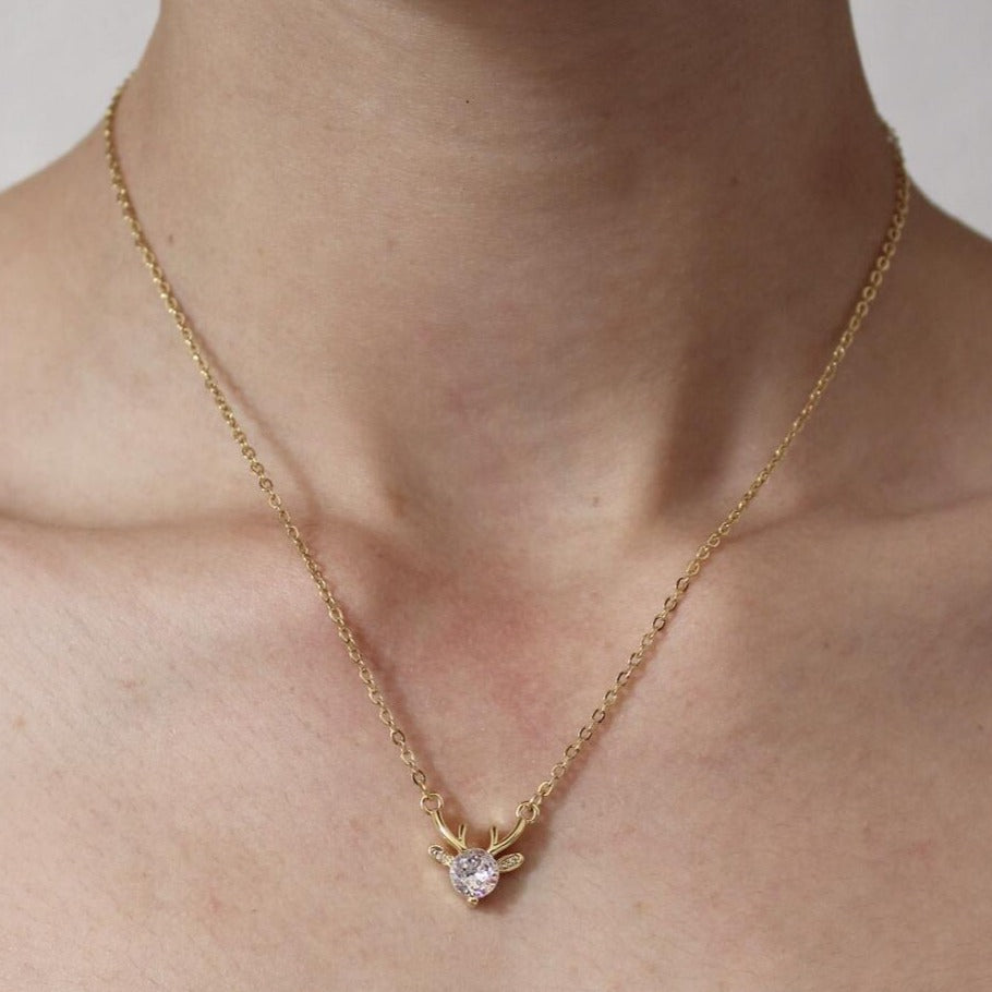 Collar Reno De Chapa