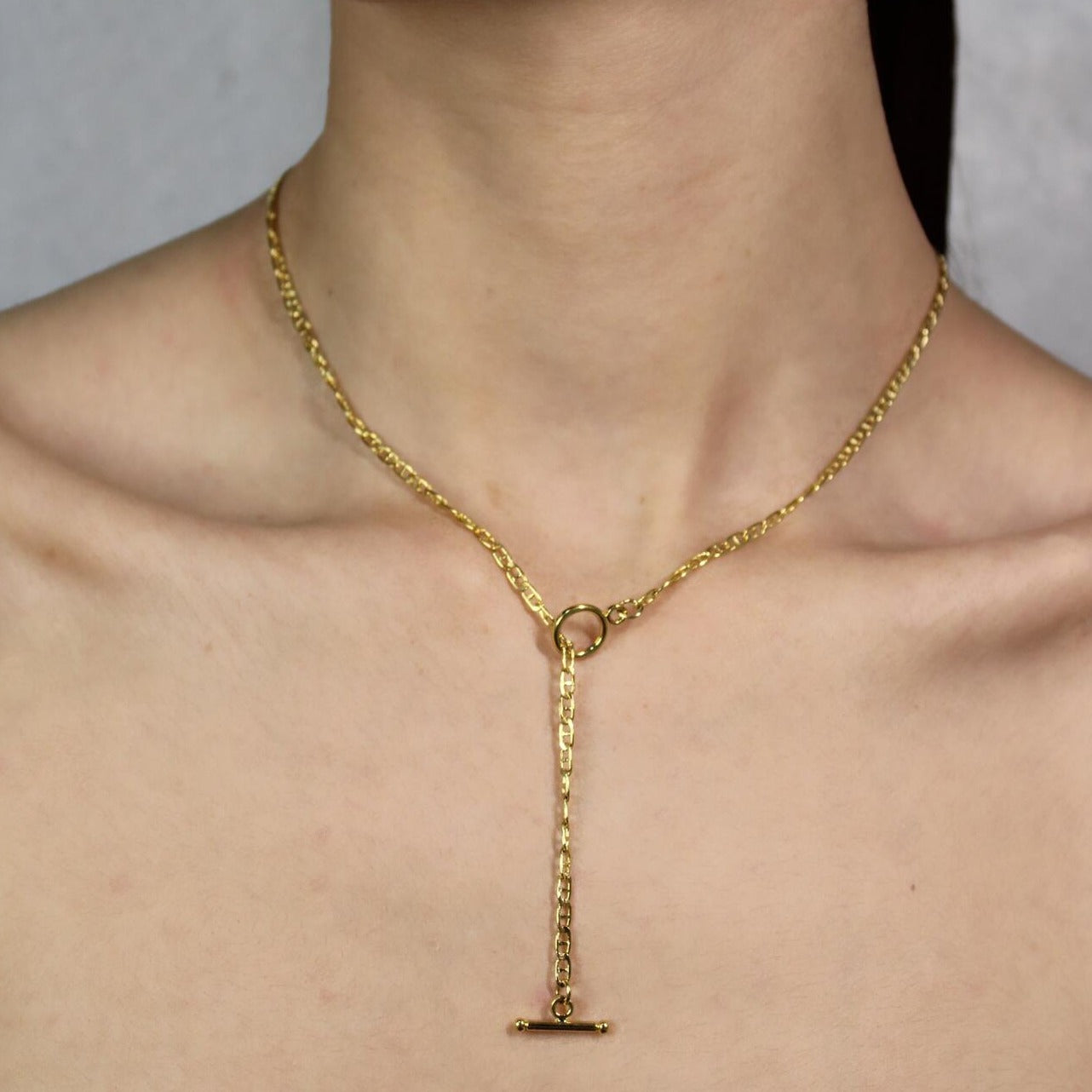 Collar De Broche T Cadena Gucci