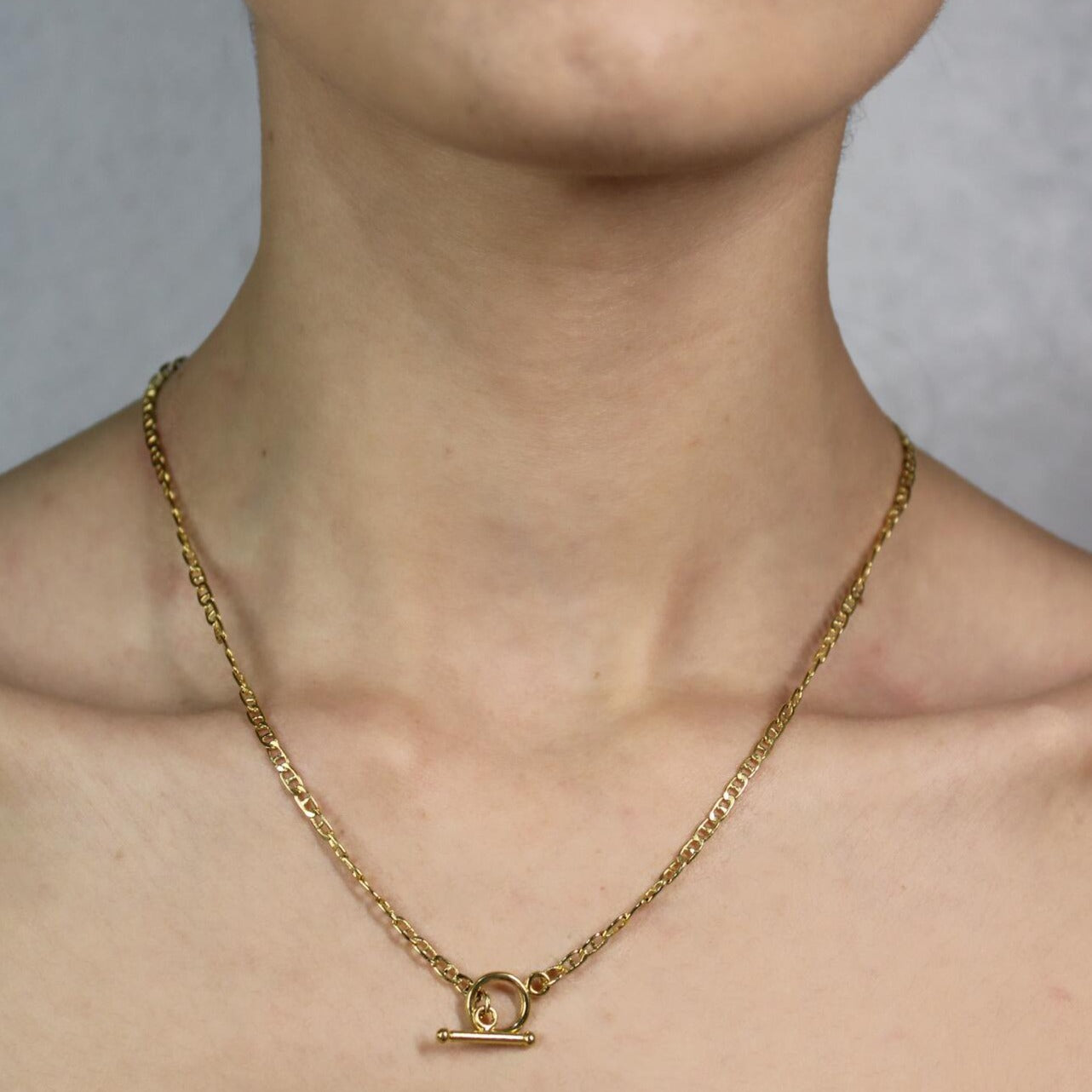 Collar De Broche T Cadena Gucci