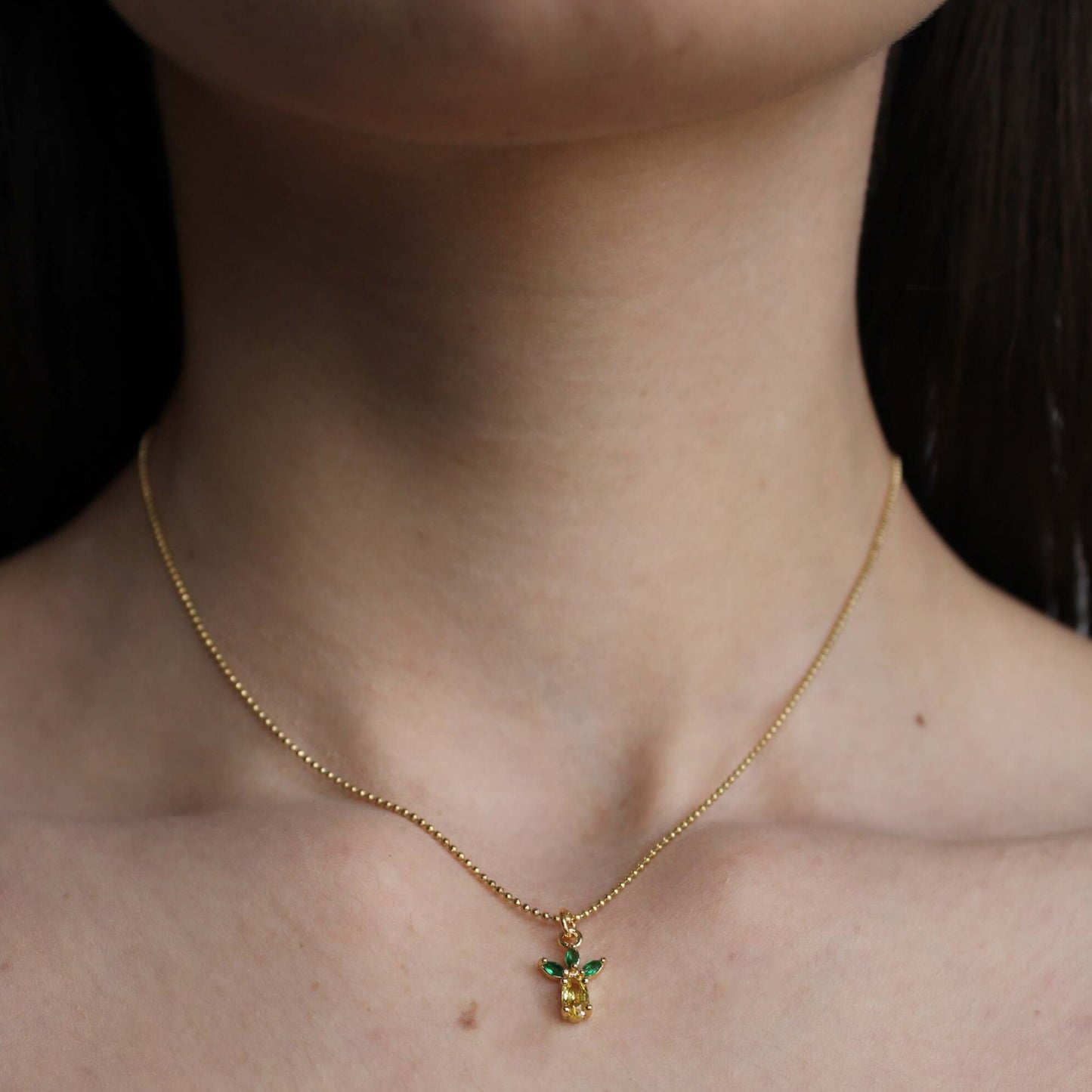 Collar de Frutas