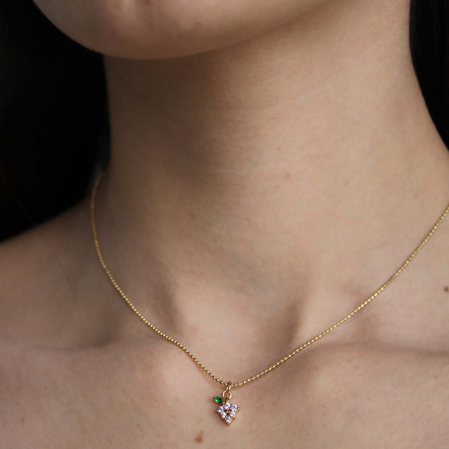 Collar de Frutas