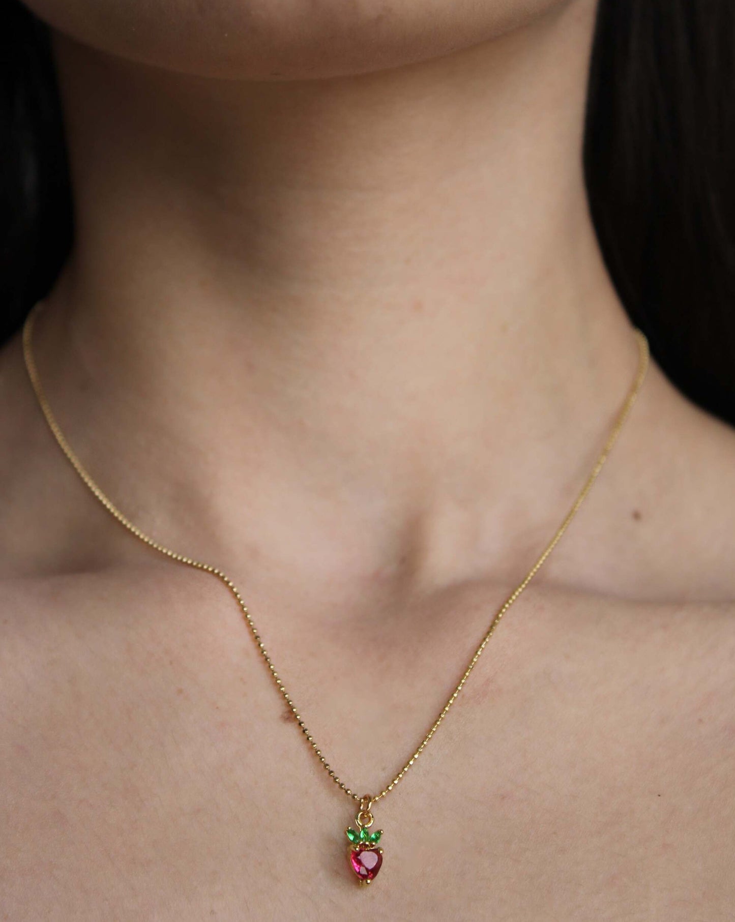 Collar de Frutas