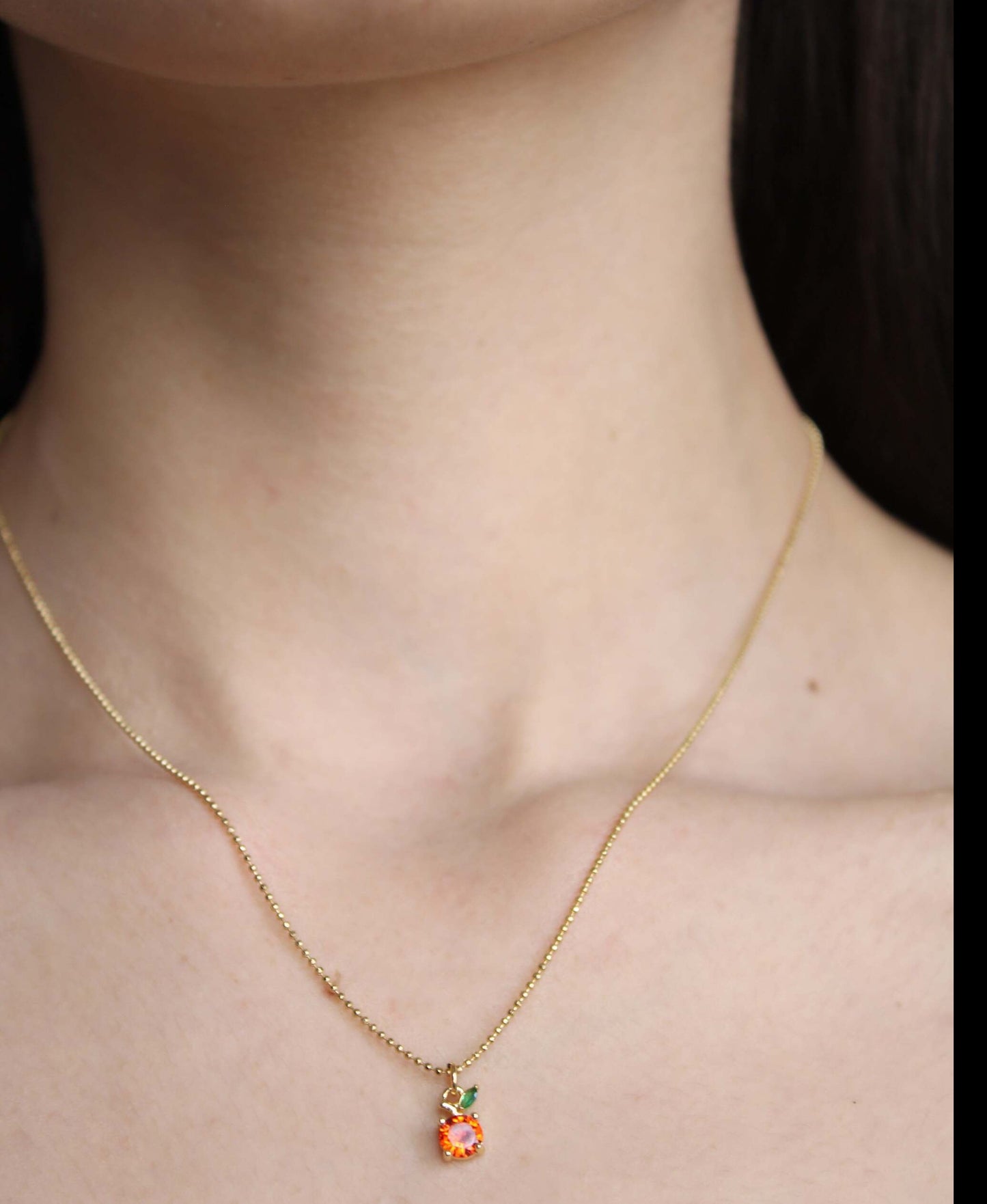 Collar de Frutas