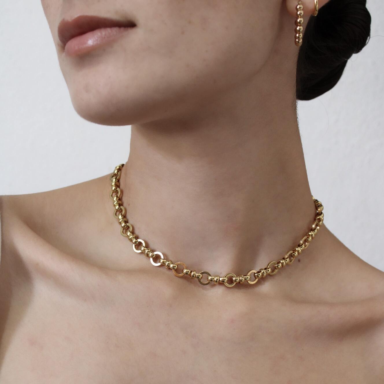 Choker Circular Mileto