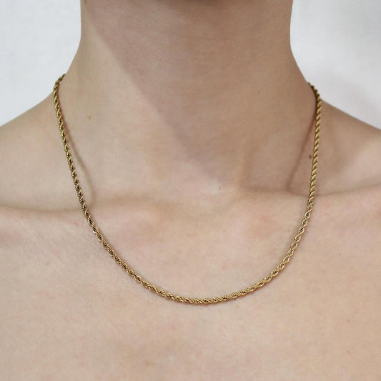 Torzal de Acero Inoxidable Mini