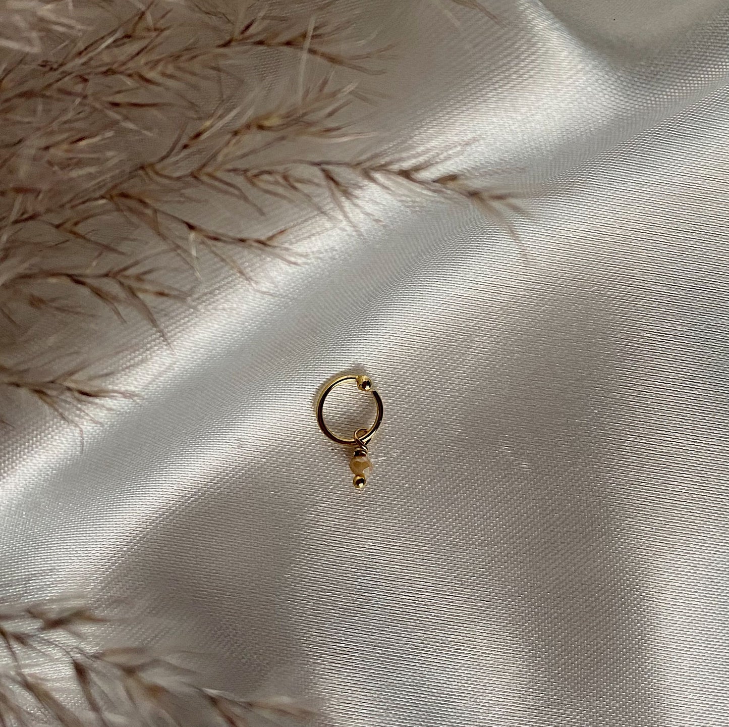 Piercings de Piedra Cristal