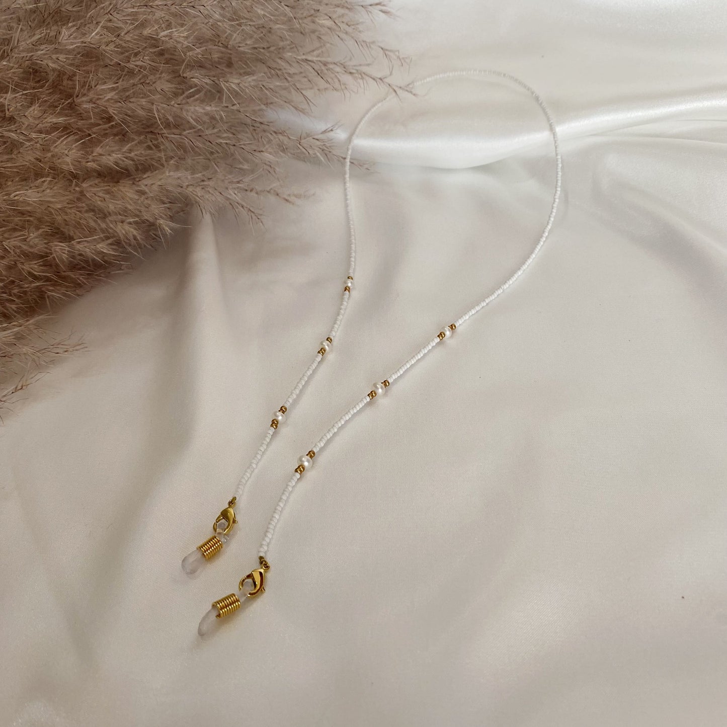 Porta Lentes de Chaquiras