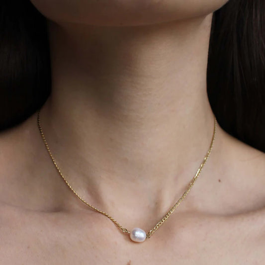 Collar de Perlas Con significado