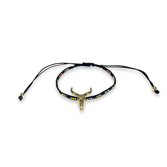 Pulsera Cabeza De Vaca